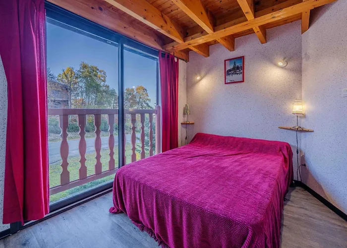 Framboise Les Monts D'olmes Appartamento *