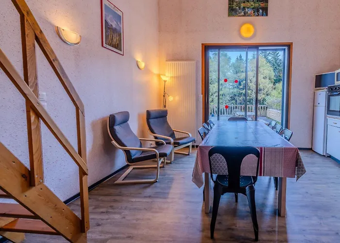 Framboise Les Monts D'olmes Appartamento Montferrier