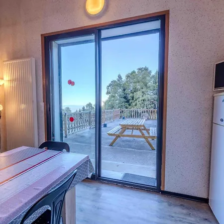 Daire Framboise Les Monts D'olmes